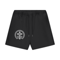 'I Am Christ Centered' Unisex Heavyweight Fleece Shorts
