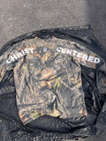 Heavyweight Camo Christ Centered Long Sleeve