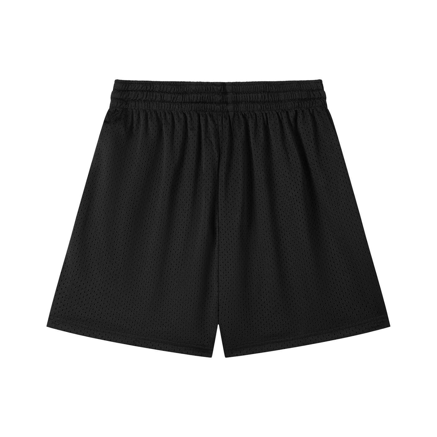 ‘The Generation God Is Raising’ Mesh Drawstring Shorts